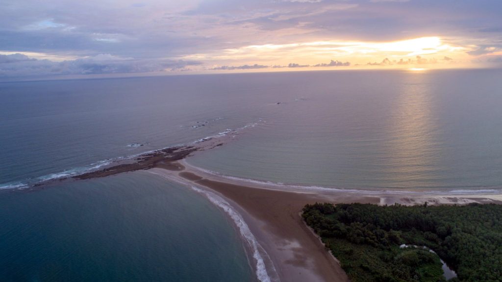 Parque Nacional Marino Ballena